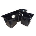 Ver imagem 5 de Separador de Água e Óleo 1000L/h com Caixa de Inspeção e Areia