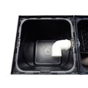 Ver imagem 7 de Separador de Água e Óleo 1000L/h com Caixa de Inspeção e Areia