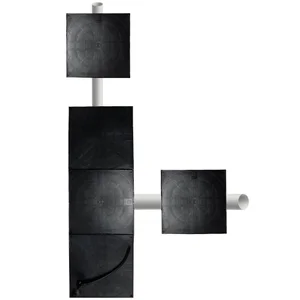 Separador de Água e Óleo 1000L/h com Caixa de Inspeção e Areia