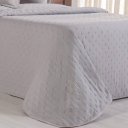 Ver imagem 5 de Kit Colcha Casal Miraggio New Soft 220x240cm Cahsmere