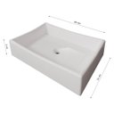 Ver imagem 3 de Kit Cuba Dalla Sobrepor com Válvula Click Black