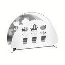 Ver imagem 1 de Porta Guardanapos Utility em Aço Inox Tramontina