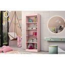 Ver imagem 6 de Conjunto 3 Estante Livreiro Mlultiuso Larissa