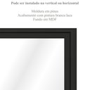 Ver imagem 2 de Espelho Elegant 150pt 70cm X 150cm