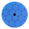 Boina Hex Espuma 3 Azul Corte Leve Sigma Tools Acabamento Automotivo de Alta Performance - 1