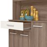 Cozinha Compacta 7 Portas 1 Gaveta Magazin - 5