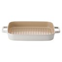 Ver imagem 1 de Frigideira Grill 28cm/1,6l Indução Neoflam Pérola, com Alumínio Injetado com Revestimento Cerâ