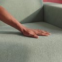 Ver imagem 5 de Sofá 2 Lugares Sync Kappesberg 176cm Boucle Menta