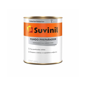 Tinta Suvinil fundo Preparador 18L 53394199