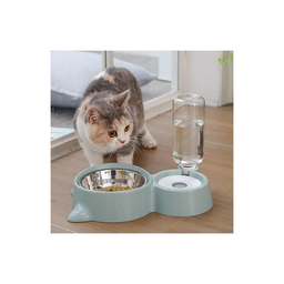 Comedouro para cachorro e gato Pet Bebedouro Automático tigela. - 4