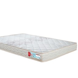 Colchão Queen Espuma D45 Ortopédico Orthocrin Cristal 158x198x18 Alto Suporte - 4