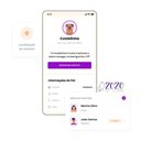 Ver imagem 5 de Plaquinha De Identificação Qr-Code Pinn Pet Inteligente