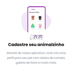 Plaquinha De Identificação Qr-Code Pinn Pet Inteligente - 2