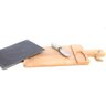 Conjunto de Tábua e Faca para Queijo 3 peças - Wincy Casa - 2
