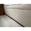 Ver imagem 6 de Cama Box Baú Casal Bipartido 69 Blindado - Linhão - Turim Palha