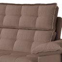 Ver imagem 6 de Sofá 4 Lugares Retrátil e Reclinável 270cm Denver