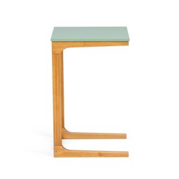 Mesa Lateral de Sofá em Madeira e MDF 40cm Bento Yescasa - 6