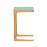 Mesa Lateral de Sofá em Madeira e MDF 40cm Bento Yescasa - 6