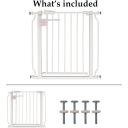 Balancefrom Portão de Segurança para Portas e Escadas Bfsg - 5