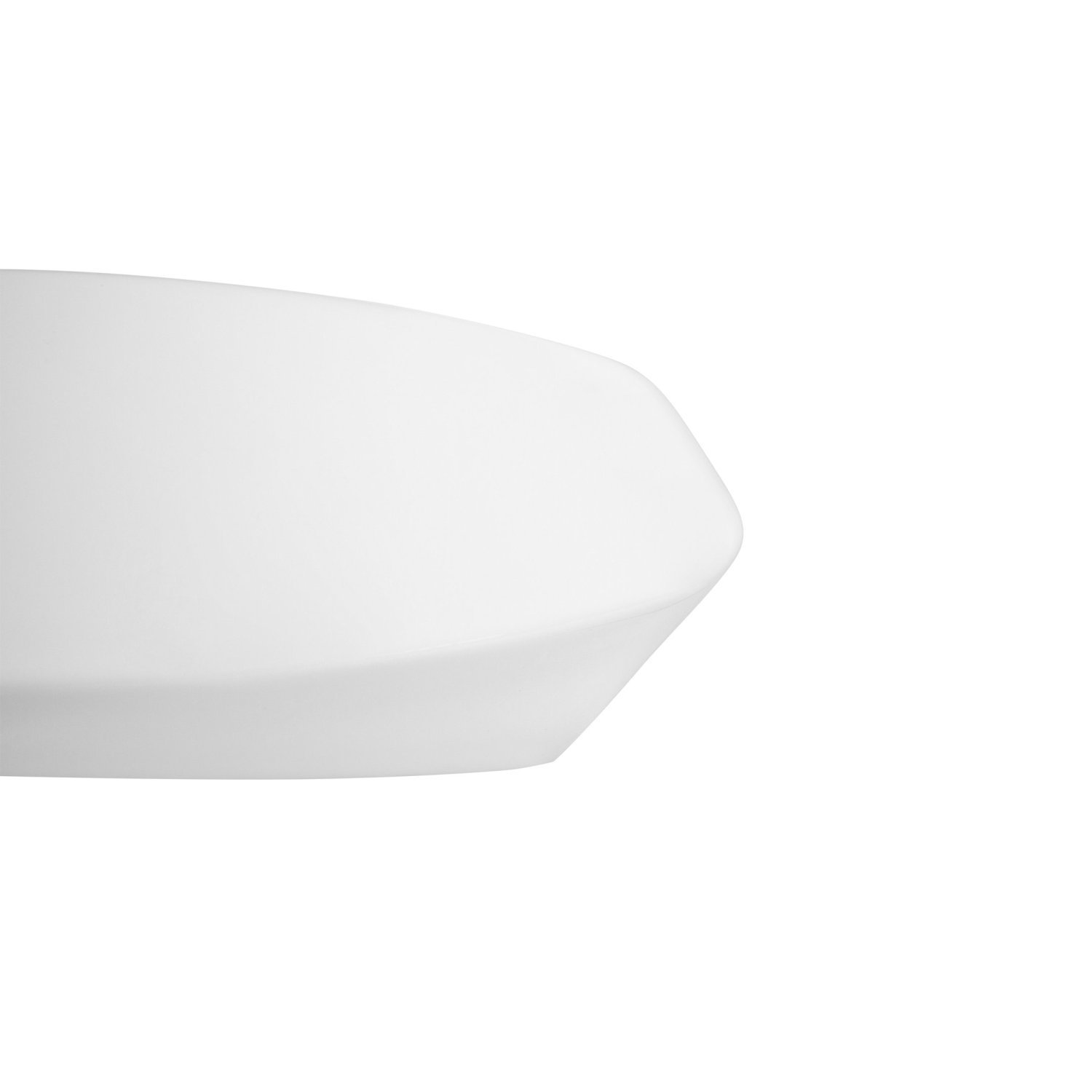 Cuba de Apoio Oval 53x32x14cm Vulcano  - 4