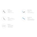 Ver imagem 5 de Cuba de Apoio Oval 53x32x14cm Vulcano