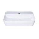 Ver imagem 2 de Cuba de Apoio Retangular 50x35x11cm Catena com Mesa 