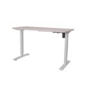 Ver imagem 3 de Mesa Escritório com Regulagem de Altura Elétrica Misch sem Tampo