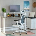 Ver imagem 2 de Mesa Escritório com Regulagem de Altura Elétrica Misch sem Tampo