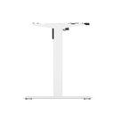 Ver mais imagens de Mesa Escritório com Regulagem de Altura Elétrica Misch sem Tampo