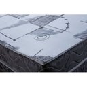 Ver imagem 6 de Kit 2 Colchões Solteiro Espuma D20 88CMX14CMX188CM e 78CMX12CMX188CM Astra Montreal Cinza Branco