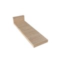 Ver imagem 2 de Tampo para Balcão Toalheiro 15cm Arizona CabeCasa MadeiraOriginals