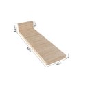 Ver imagem 3 de Tampo para Balcão Toalheiro 15cm Arizona CabeCasa MadeiraOriginals