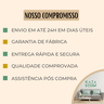 Beliche Barreto Proteção Lateral Total + 2 Colchões D33 Gold - 7