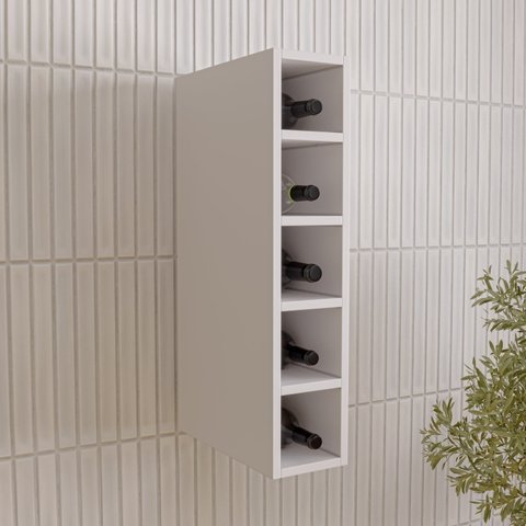 Nicho para Adega 15cm Arizona CabeCasa MadeiraOriginals