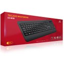 Ver imagem 1 de Teclado Multimidia Usb Kb-m100bk Preto C3 Tech