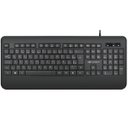 Ver imagem 3 de Teclado Multimidia Usb Kb-m100bk Preto C3 Tech