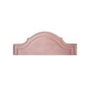 Ver imagem 2 de Cabeceira Casal Estofada para Cama Box com Tachas 140x60cm Provençal Luxo Dupla Rosa