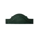 Ver imagem 2 de Cabeceira Casal Estofada para Cama Box com Tachas 140x60cm Provençal Luxo Dupla Verde