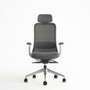 Ver imagem 7 de Cadeira Escritório Presidente Bella Ghw