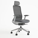 Ver imagem 2 de Cadeira Escritório Presidente Bella Ghw