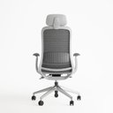 Ver imagem 3 de Cadeira Escritório Presidente Bella Ghw