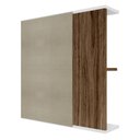 Ver imagem 6 de Armário Espelheira para Banheiro Moab