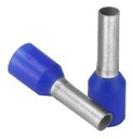 Ver imagem 4 de Kit 100un Terminal Tubular Ilhós 16mm Longo Azul P Isolado