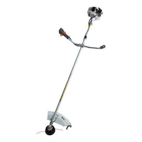 Roçadeira Lateral 25.4cc Gás 2T Lâmina e Carretel Nylon Tbc26h Toyama