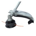 Ver imagem 5 de Roçadeira Lateral 25.4cc Gás 2T Lâmina e Carretel Nylon Tbc26h Toyama