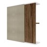 Gabinete para Banheiro e Espelheira 60cm Moab - 11