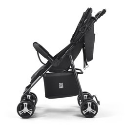 Carrinho de Bebê Flick BB444 Multikids Baby Reclinável - Preto - 8