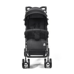 Carrinho de Bebê Flick BB444 Multikids Baby Reclinável - Preto - 1