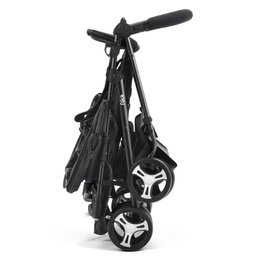 Carrinho de Bebê Flick BB444 Multikids Baby Reclinável - Preto - 10