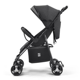 Carrinho de Bebê Flick BB444 Multikids Baby Reclinável - Preto - 7